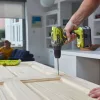 Ryobi akkus fúrócsavarozó R18DD3-0 18V alapgép