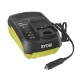 Ryobi autós akkumulátor töltő RC181118C 18V