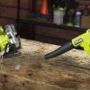Ryobi akkus lombfúvó R18TB-0 18V alapgép