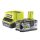 Ryobi akkumulátor szett RC18120-150 töltő + 1x18V 5,0Ah