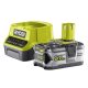 Ryobi RC18120-150 akkumulátor szett 18V 5,0Ah