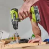 Ryobi akkus fúrócsavarozó R18DD5-0 18V alapgép