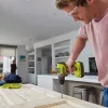 Ryobi akkus fúrócsavarozó R18DD5-220S 18V 2x2,0Ah
