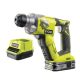Ryobi akkus SDS-Plus fúró-vésőkalapács R18SDS-125S 18V 1x2,5Ah