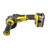 Ryobi akkus sarokcsiszoló R18AG7-140S 18V 4,0Ah