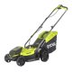 Ryobi akkus fűnyíró RLM18X33B-40 18V 4,0Ah