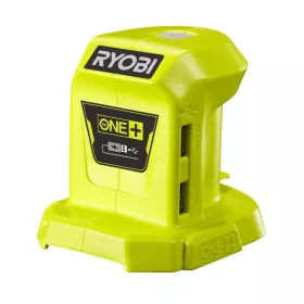  Ryobi USB adapter hordozható USB-eszközök töltéséhez R18USB-0 18V alapgép