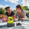 Ryobi USB adapter hordozható USB-eszközök töltéséhez R18USB-0 18V alapgép