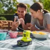 Ryobi USB adapter hordozható USB-eszközök töltéséhez R18USB-0 18V alapgép