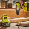 Ryobi USB adapter hordozható USB-eszközök töltéséhez R18USB-0 18V alapgép