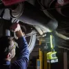 Ryobi akkus lámpa R18ALP-0 18V alapgép