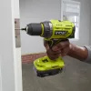 Ryobi akkus fúrócsavarozó R18DD7-0 18V alapgép