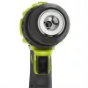 Ryobi akkus fúrócsavarozó R18DD7-220S 18V 2x2,0Ah