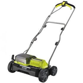 Ryobi akkus gyepszellőztető RY18SFX35A-0 18V alapgép