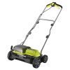 Ryobi akkus gyepszellőztető RY18SFX35A-240 18V 2x4,0Ah
