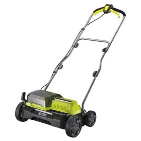 Ryobi akkus gyepszellőztető RY18SFX35A-240 18V 2x4,0Ah