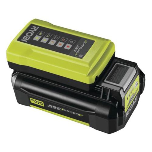 Ryobi akkumulátor csomag RY36BC17A-140 36V 4,0Ah
