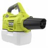 Ryobi akkus permetező RY18FGA-0 18V alapgép