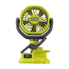 Ryobi akkus ventillátor 18V RCF18-0 alapgép