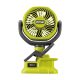 Ryobi akkus ventillátor 18V RCF18-0 alapgép