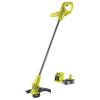 Ryobi akkus szegélynyíró 18V RY18LT23A-115 2,0Ah
