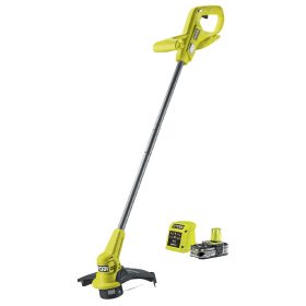 Ryobi akkus szegélynyíró 18V RY18LT23A-115 2,0Ah