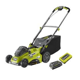 Ryobi akkus fűnyíró 36V RLM36X41H50G 5,0Ah