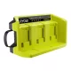 Ryobi akkumulátor töltő 36V RY36C3PA