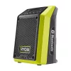 Ryobi ONE+ akkus Bluetooth rádió RR18-0 18V alapgép