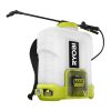 Ryobi Max Power akkus háti permetező RY36BPSA-0 36V alapgép