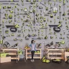 Ryobi RC18640 ONE+ 18V 6-os gyorstöltő