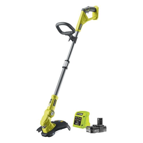 Ryobi ONE+ akkus szegélynyíró RLT183220S 18V 1x2,0Ah