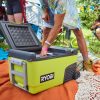 Ryobi ONE+ akkus hűtőláda RY18CB23A-0 18V alapgép, 23l