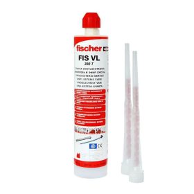 Fischer FIS VL 300 T kétkomponensű ragasztó 300ml