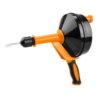 LEFOLYÓCSŐ TISZTÍTÓ