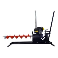 ELEKTROMOS FÖLDFÚRÓ