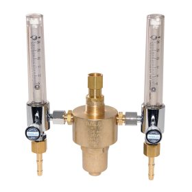   Iweld iker rotaméteres hálózati nyomáscsökkentő Dynaline