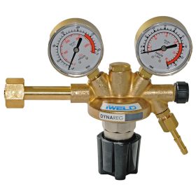 Iweld palack nyomáscsökkentő Dynareg (argon, CO2)