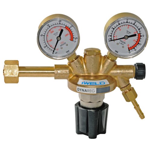Iweld palack nyomáscsökkentő Dynareg (argon, CO2)