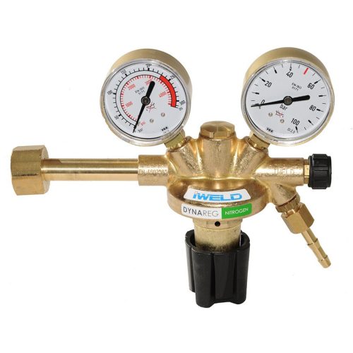 Iweld palack nyomáscsökkentő Dynareg (nitrogén)