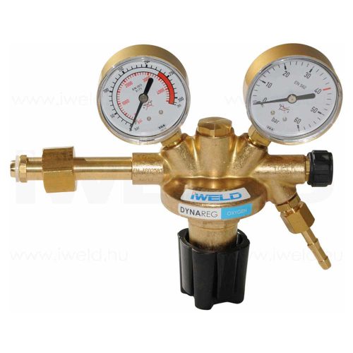 Iweld palack nyomáscsökkentő Dynareg (oxigén)