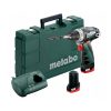 Metabo akkus fúrócsavarozó powermaxx bs basic 10,8v 2,0ah (600080950 / 601036500)