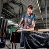Metabo excentercsiszoló SXE 450 TT Duo 350W