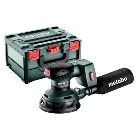   Metabo akkus excentercsiszoló SXA 18 LTX 125 BL 18V alapgép Metabox kofferben