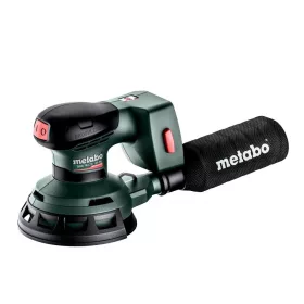   Metabo akkus excentercsiszoló SXA 18 LTX 125 BL 18V alapgép papírdobozban