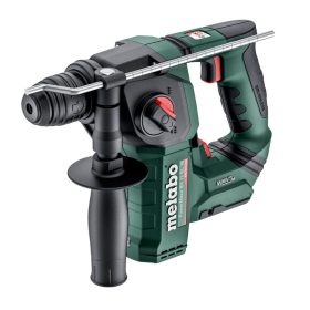   Metabo akkus SDS-Plus fúró-vésőkalapács PowerMaxx BH 12 BL 16 12V alapgép kofferben