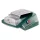 Metabo akkumulátor adapter 14,4-18V LED világítással és 2db USB csatlakozóval