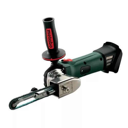 Metabo akkus keskeny szalagcsiszoló BF 18 LTX 90 18V alapgép papírdobozban