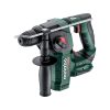 Metabo akkus SDS-Plus fúró-vésőkalapács BH 18 LTX BL 16 18V alapgép papírdobozban