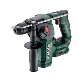   Metabo akkus SDS-Plus fúró-vésőkalapács BH 18 LTX BL 16 18V alapgép papírdobozban